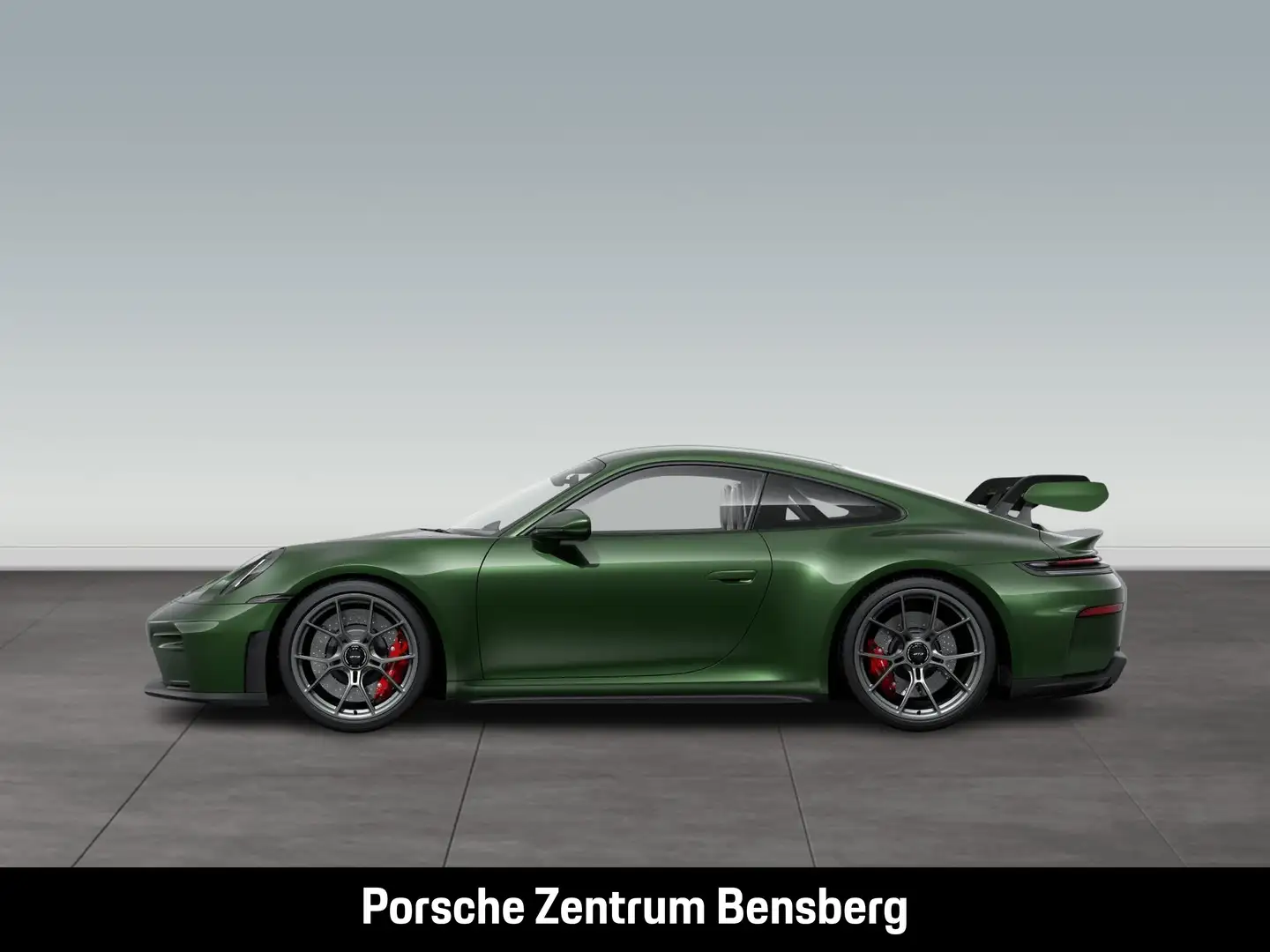 Porsche 911 GT3 Vert - 1
