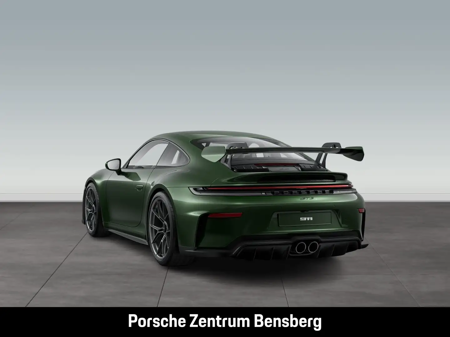 Porsche 911 GT3 Vert - 2
