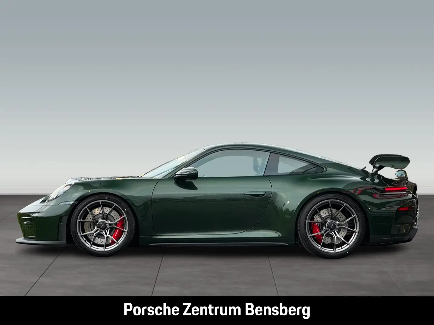 Porsche 911 GT3 Groen - 2