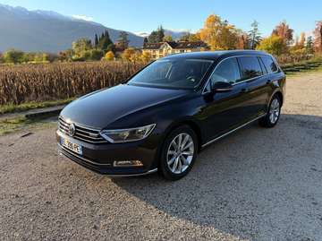 Passat SW 2.0 TDI 190 BMT DSG6 4Motion Carat