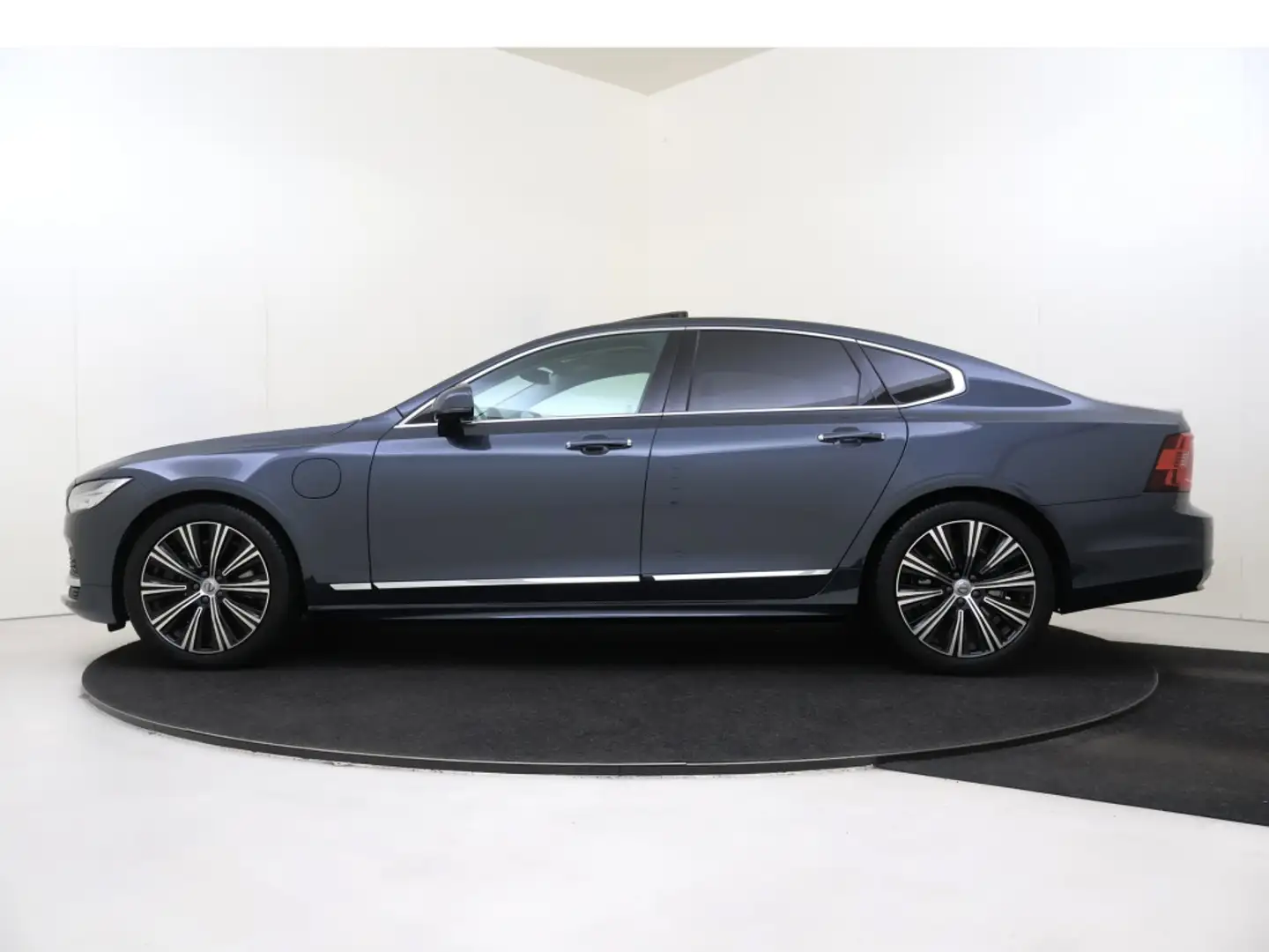 Volvo S90 2.0 T8 AWD Insc. Exc. | B&W audio | Schuif-/Kantel Blau - 2
