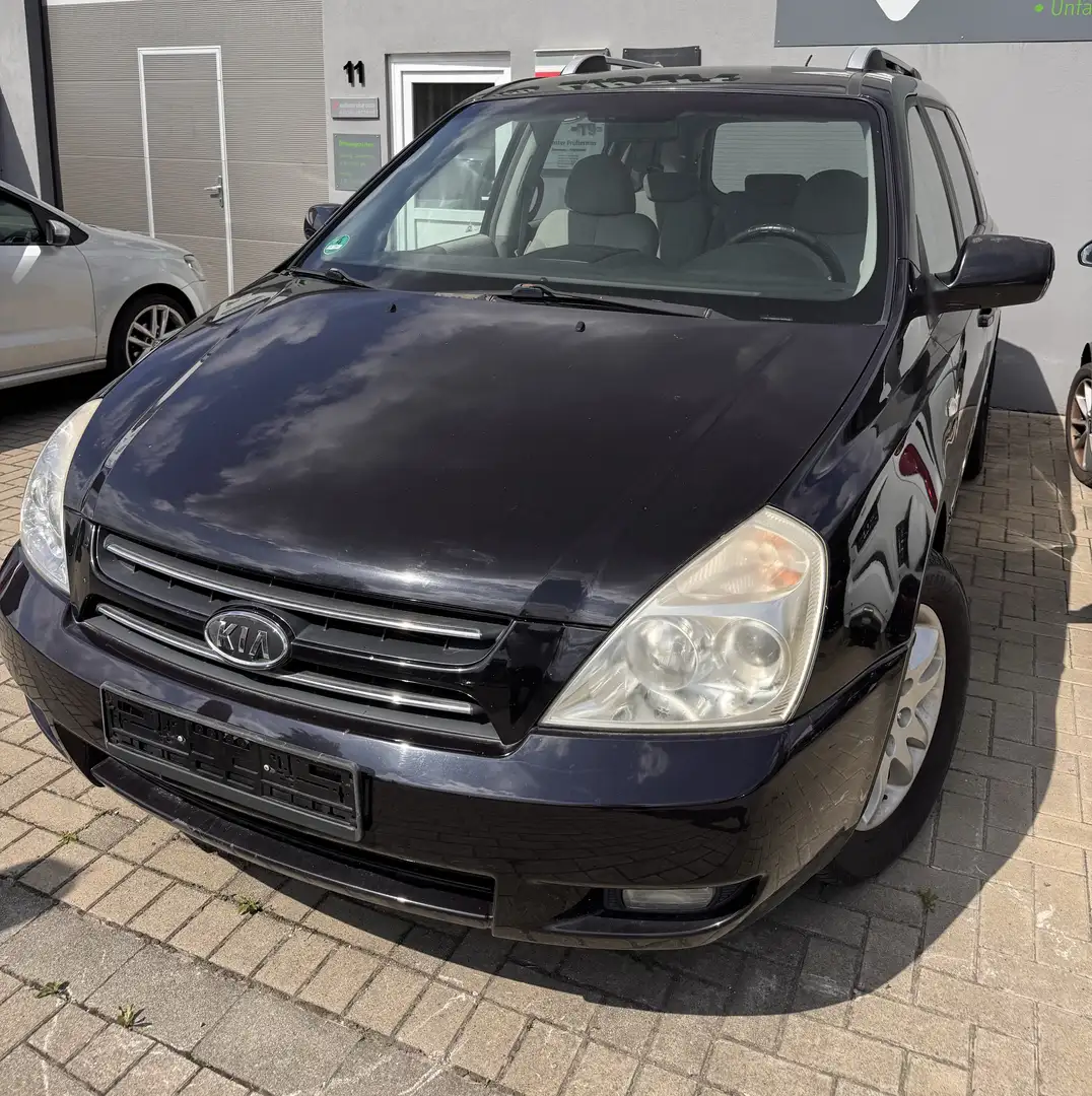 Kia Carnival 2.7 V6 Benzin/Gas - 1