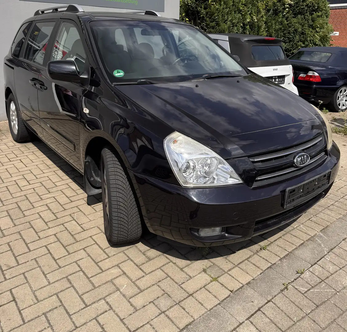 Kia Carnival 2.7 V6 Benzin/Gas - 2