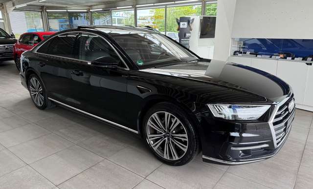 Imagine Audi A8 *50TDI*Quattro*Matrix*Bang&Olufsen*Head-Up*Pan