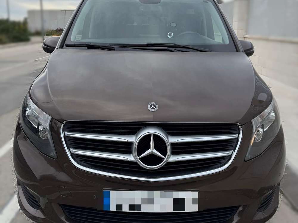 Mercedes-Benz Marco Polo 220 d Horizon Largo - foto 1