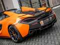 McLaren 570S Spider Launch Edition / Carbon / B&W Audio / Ceram Naranja - thumbnail 13