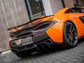 McLaren 570S Spider Launch Edition / Carbon / B&W Audio / Ceram Naranja - thumbnail 11