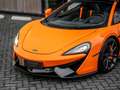 McLaren 570S Spider Launch Edition / Carbon / B&W Audio / Ceram Naranja - thumbnail 6