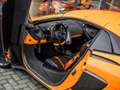 McLaren 570S Spider Launch Edition / Carbon / B&W Audio / Ceram Naranja - thumbnail 14