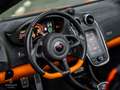 McLaren 570S Spider Launch Edition / Carbon / B&W Audio / Ceram Naranja - thumbnail 19