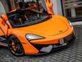 McLaren 570S Spider Launch Edition / Carbon / B&W Audio / Ceram Naranja - thumbnail 2