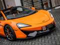 McLaren 570S Spider Launch Edition / Carbon / B&W Audio / Ceram Naranja - thumbnail 8