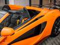 McLaren 570S Spider Launch Edition / Carbon / B&W Audio / Ceram Naranja - thumbnail 9