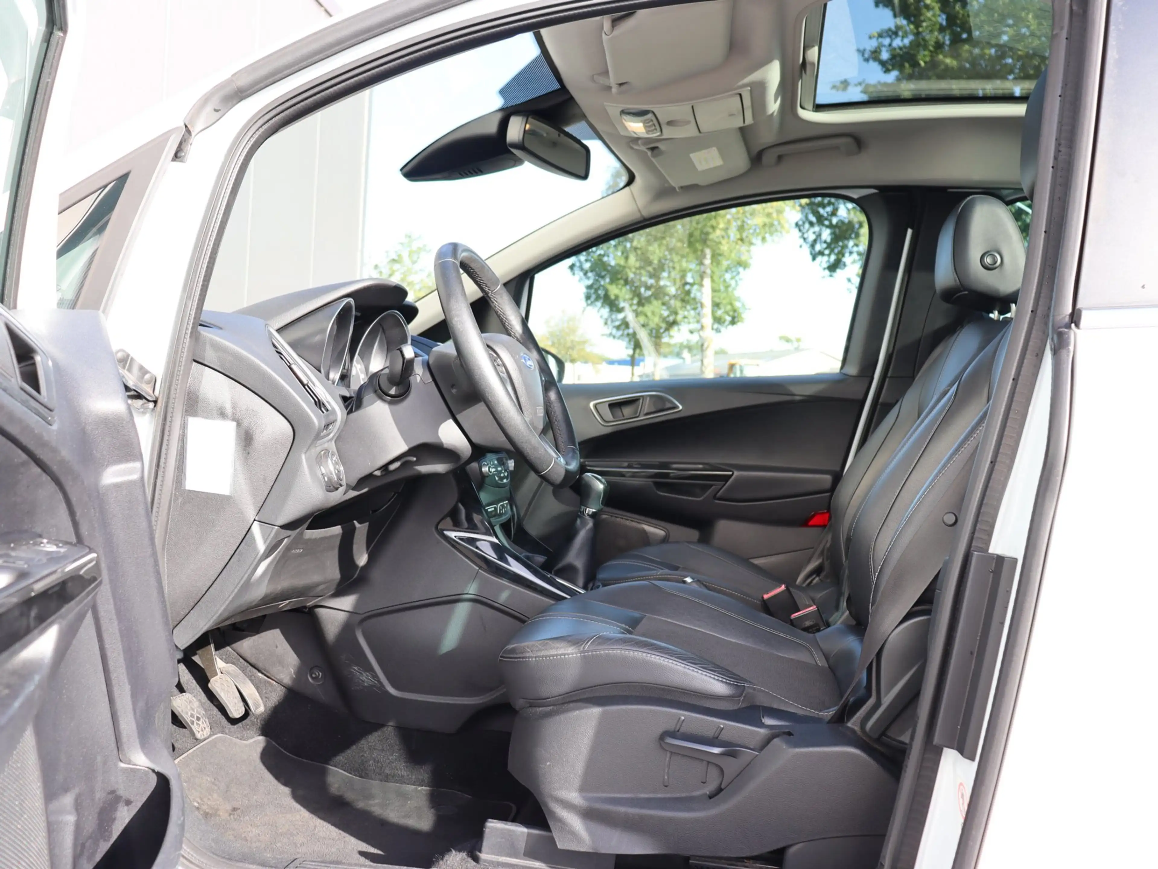 Ford B-Max 1.0 EcoBoost Titanium navi 1/2 leer panodak org NL — photo 9