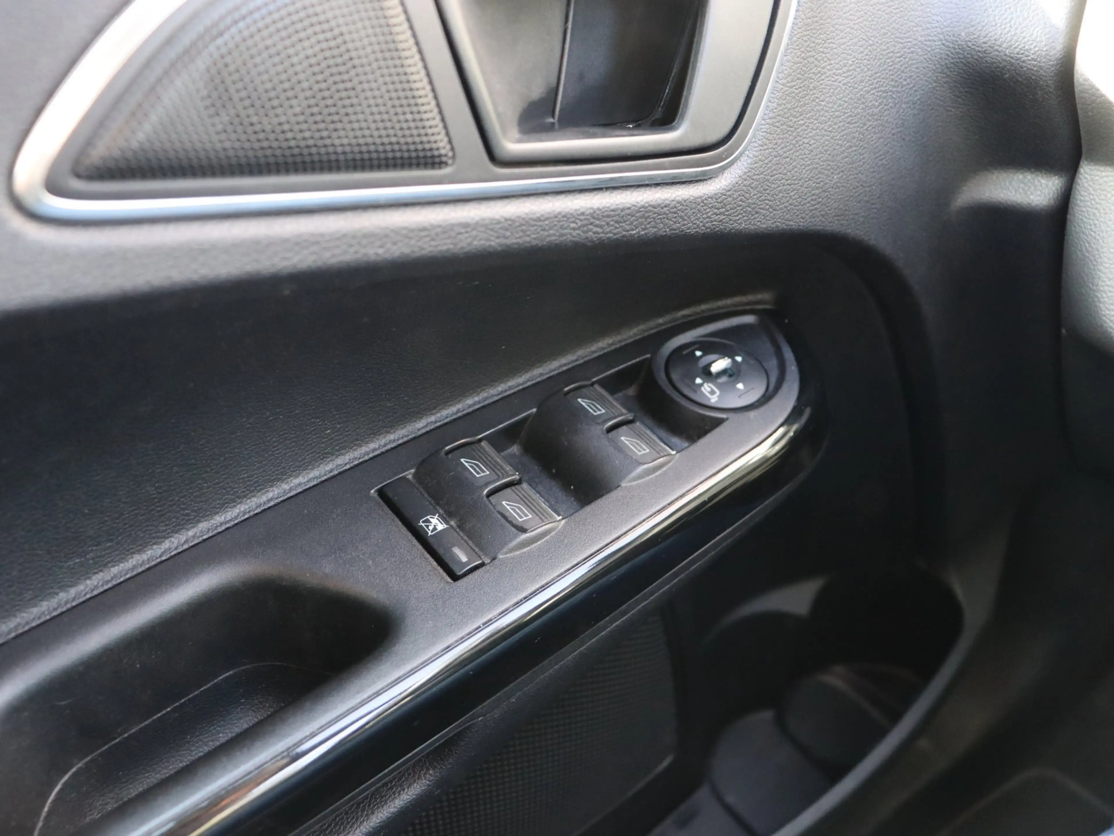Ford B-Max 1.0 EcoBoost Titanium navi 1/2 leer panodak org NL — photo 15