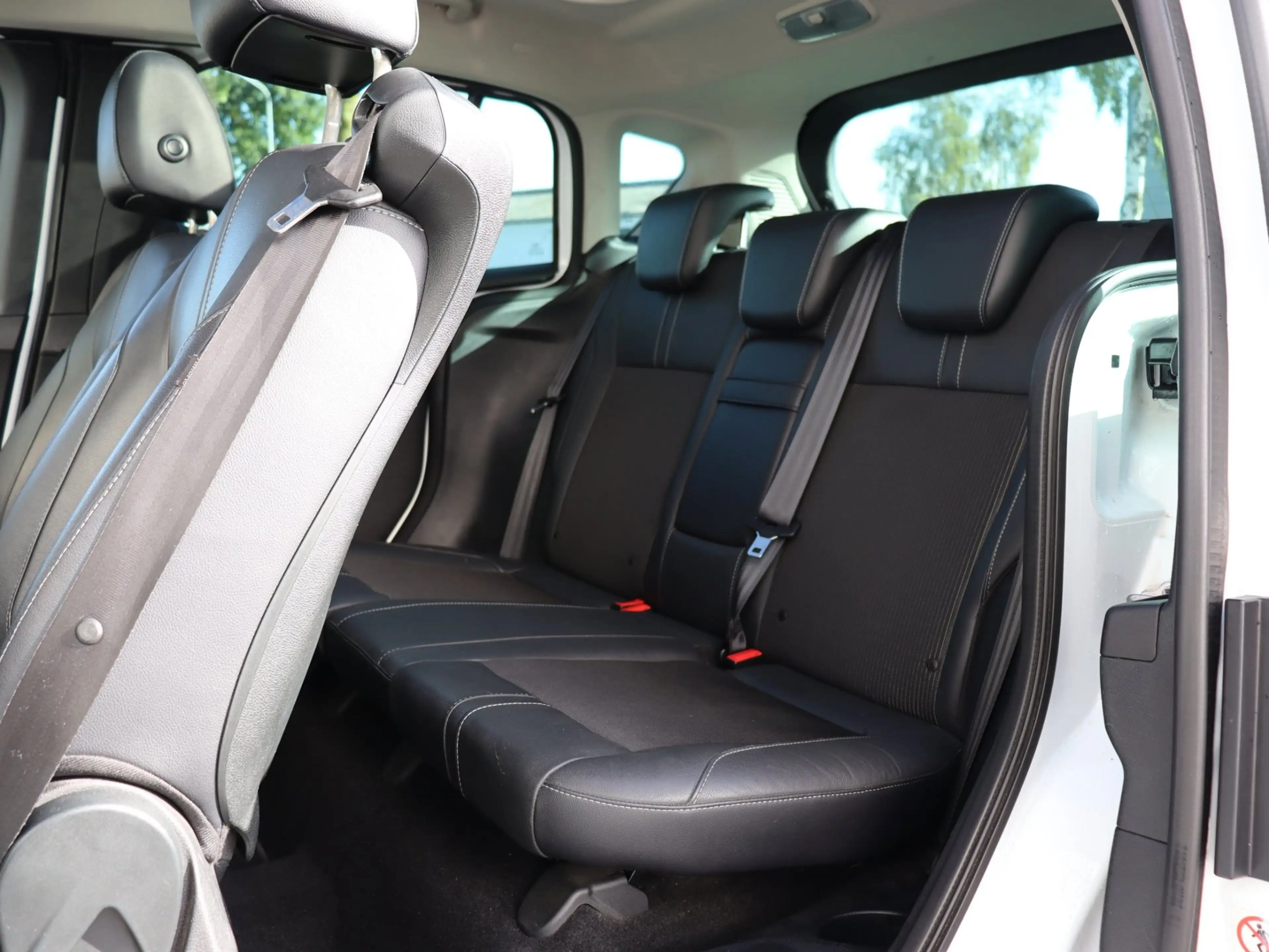 Ford B-Max 1.0 EcoBoost Titanium navi 1/2 leer panodak org NL — photo 10