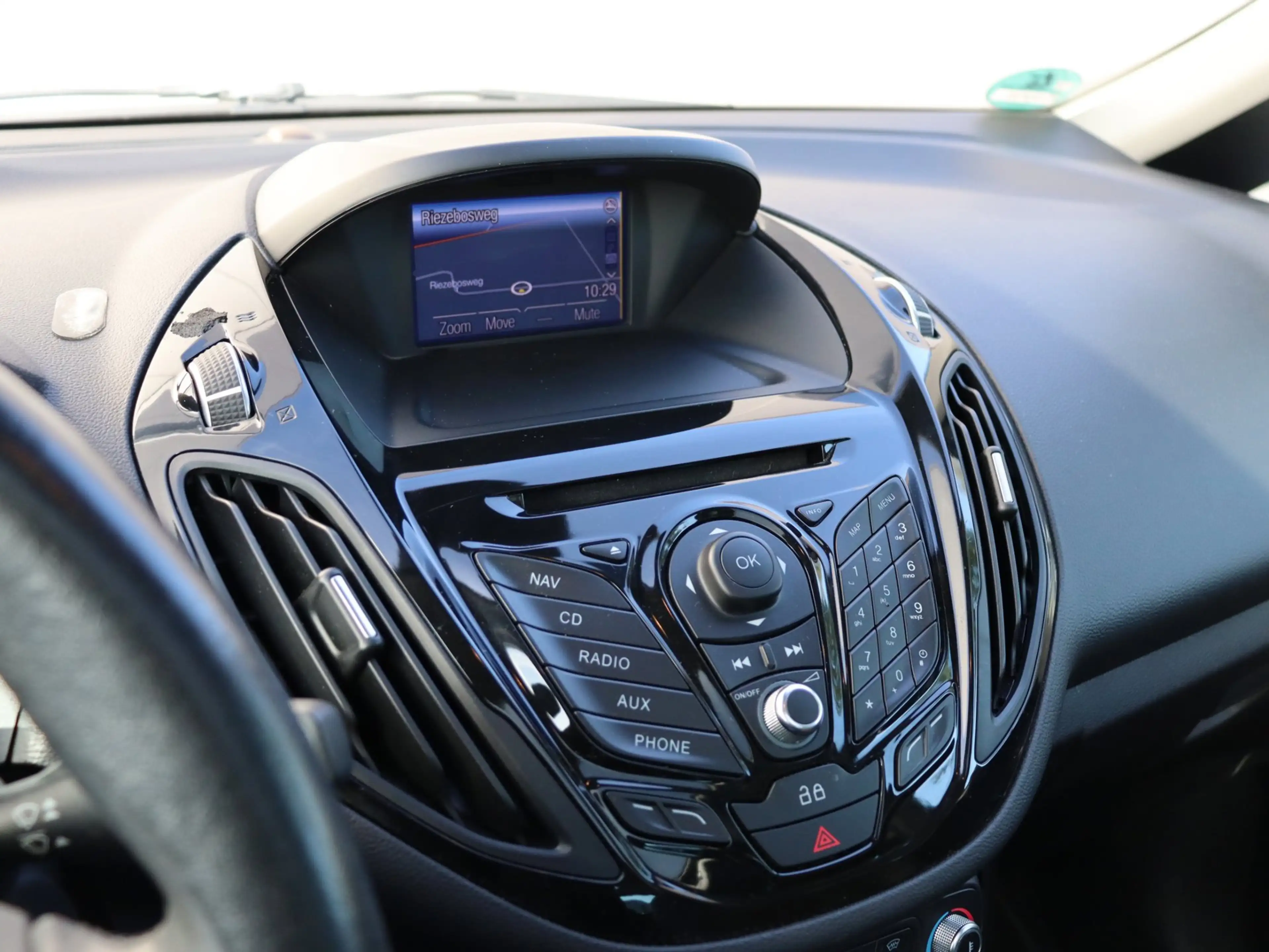 Ford B-Max 1.0 EcoBoost Titanium navi 1/2 leer panodak org NL — photo 12