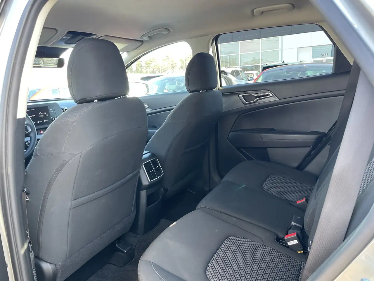 Kia Sportage снимка Kia Sportage