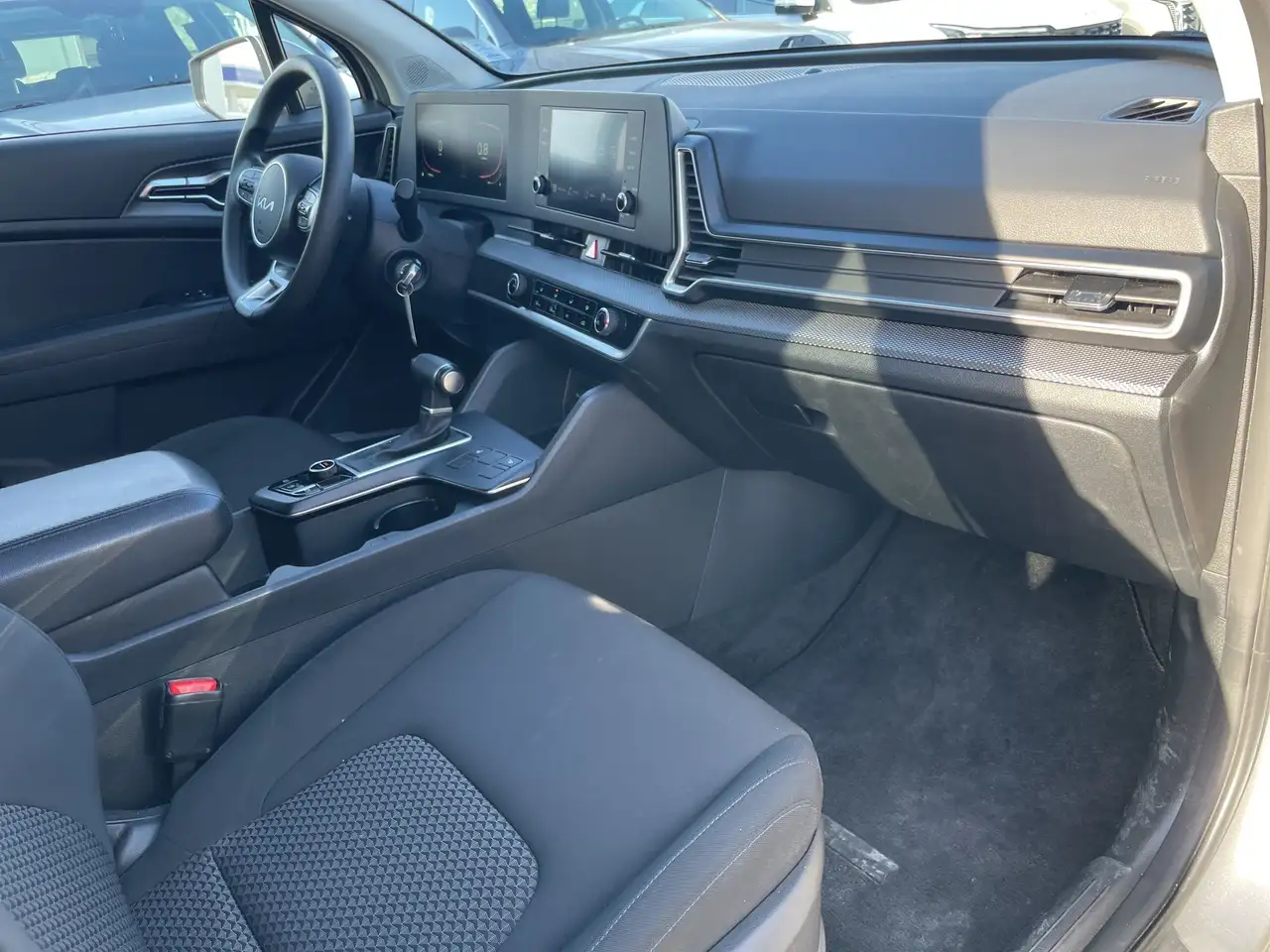 Kia Sportage снимка Kia Sportage