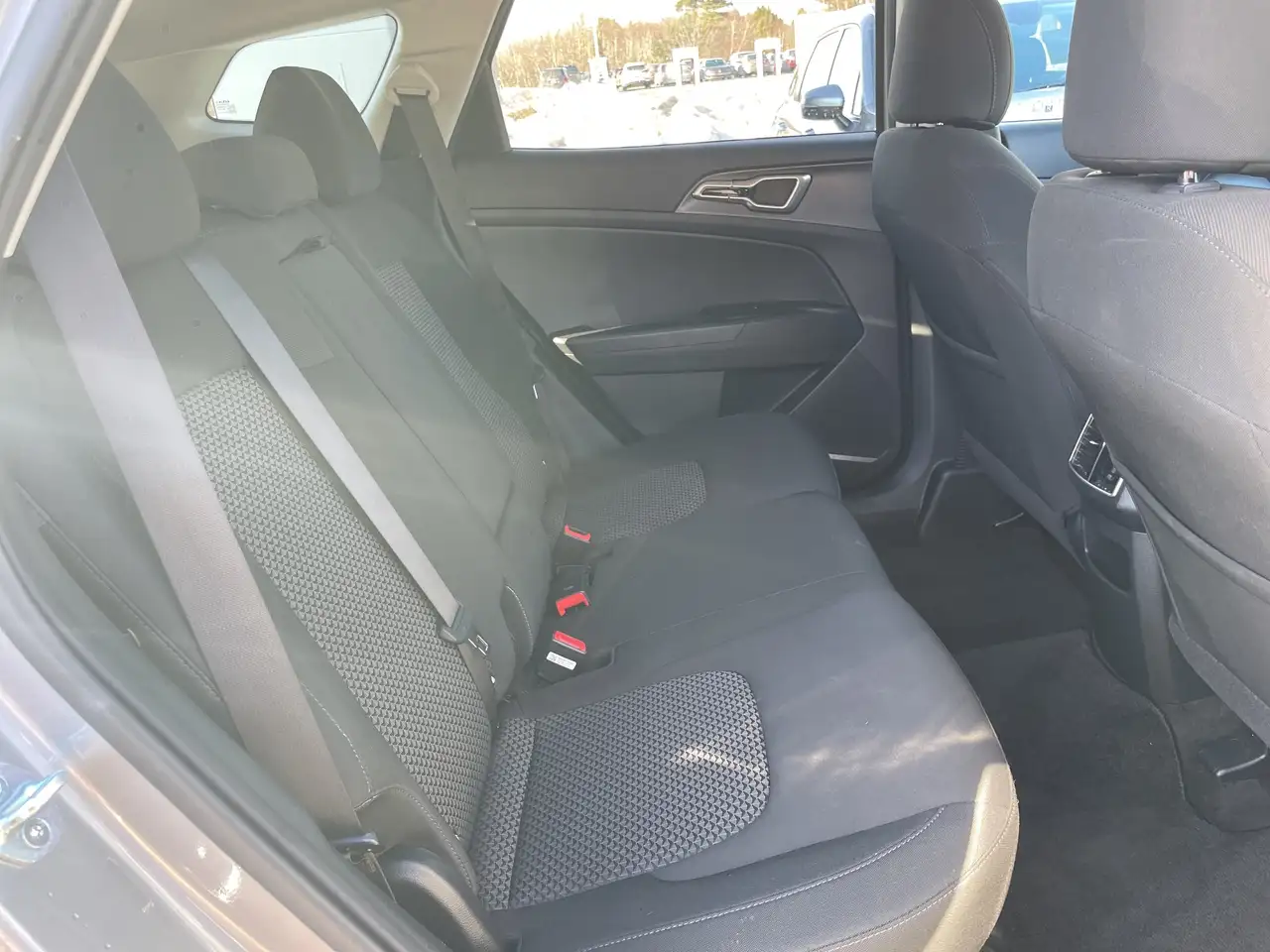 Kia Sportage снимка Kia Sportage