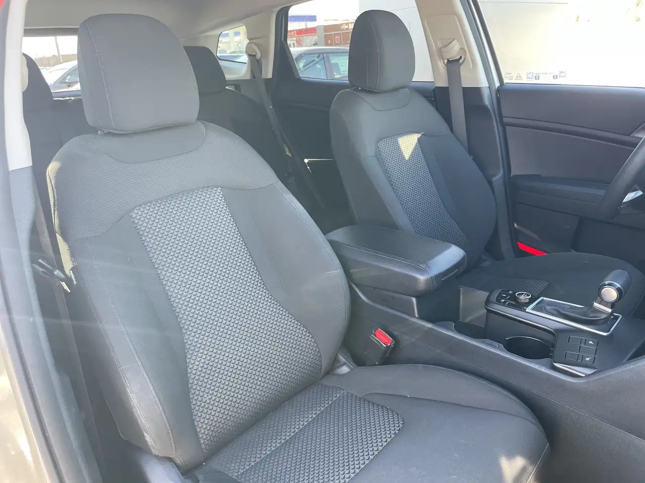 Kia Sportage снимка Kia Sportage