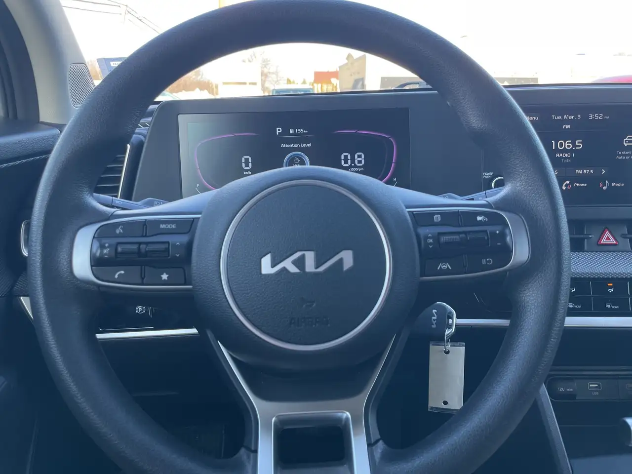 Kia Sportage снимка Kia Sportage