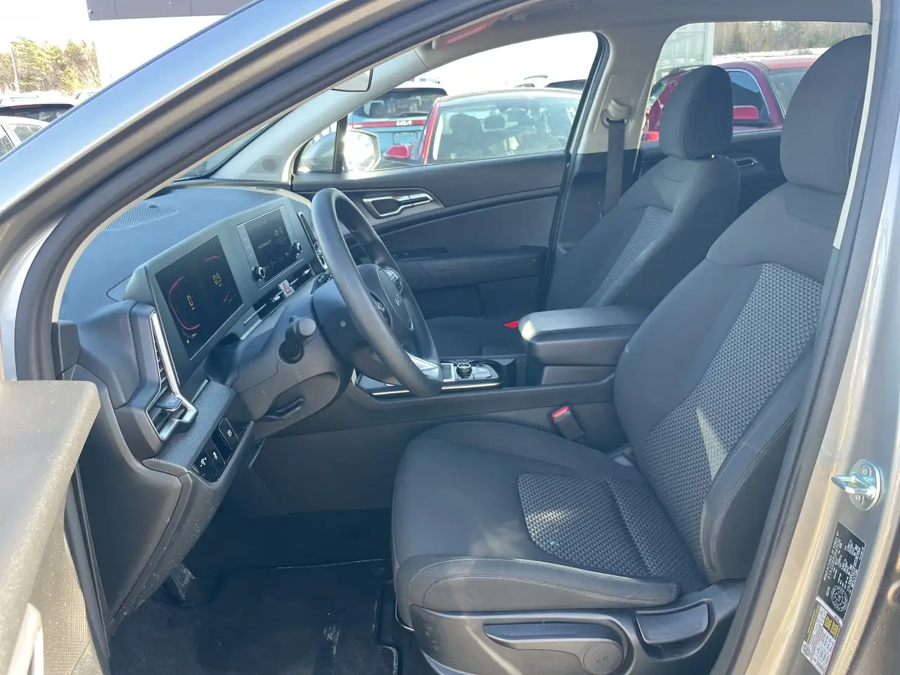 Kia Sportage снимка Kia Sportage
