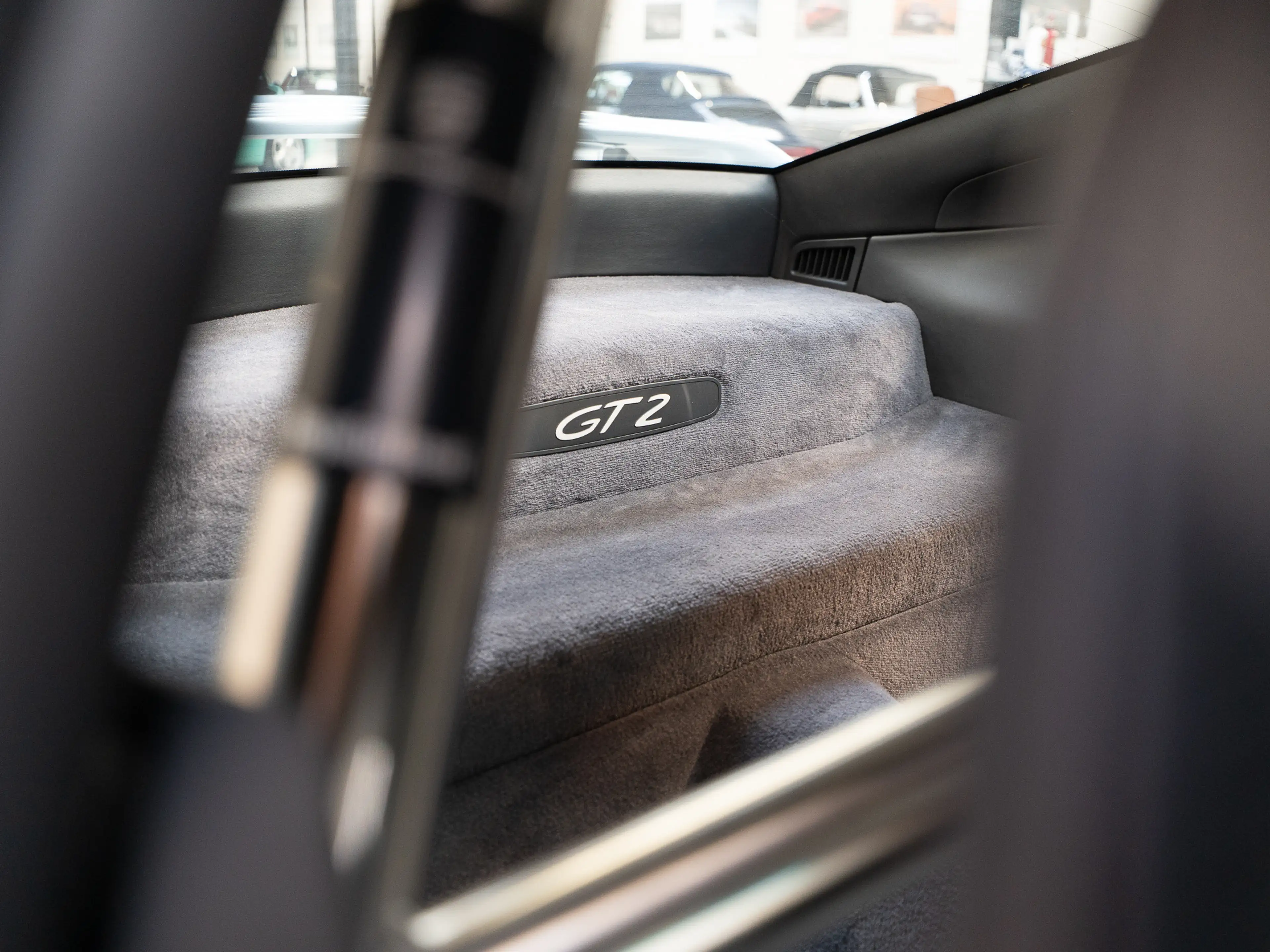 Porsche 996 911 GT2 - 19.000km - First paint - Belgian car — photo 7