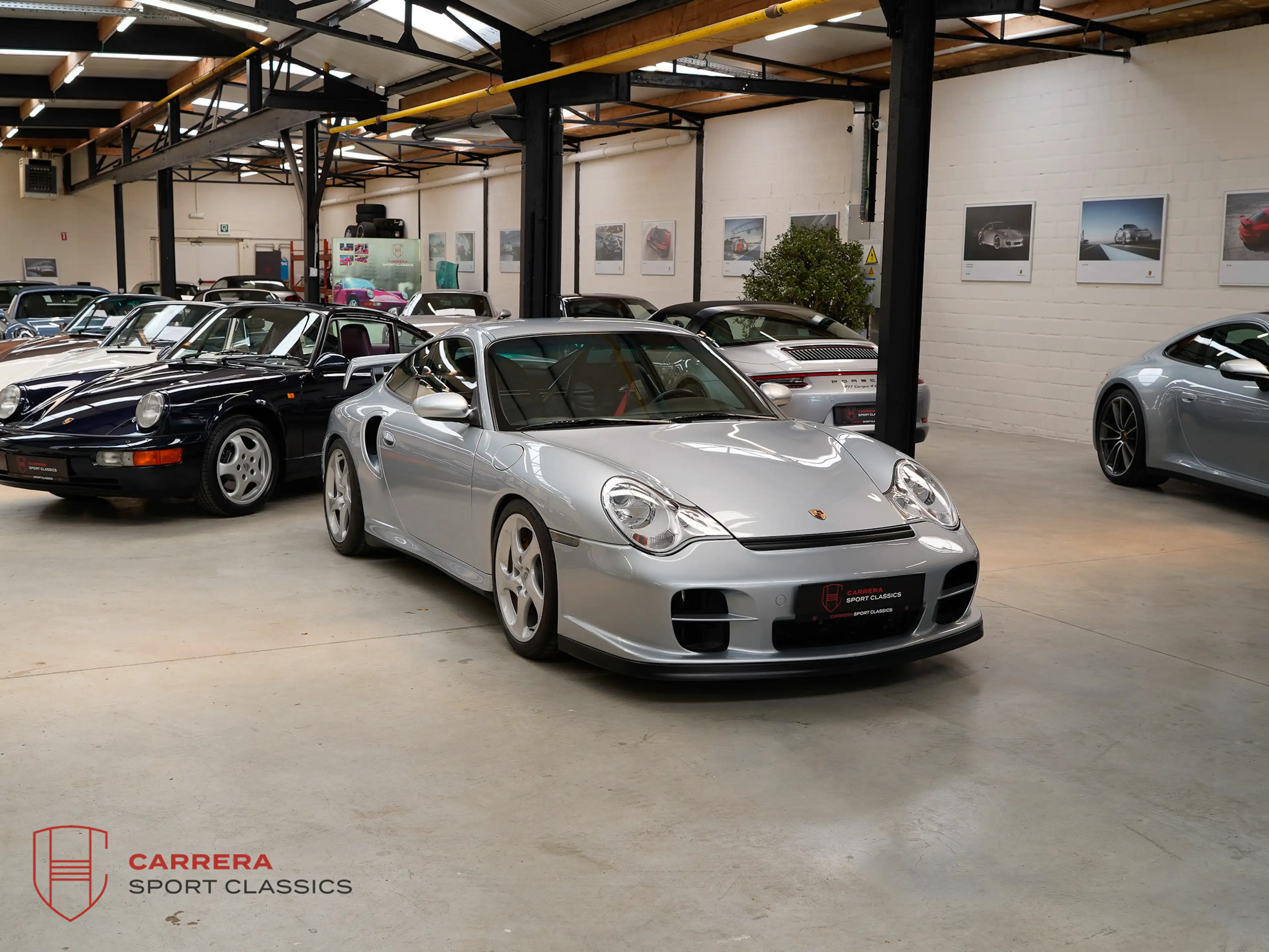 Porsche 996 911 GT2 - 19.000km - First paint - Belgian car — photo 15
