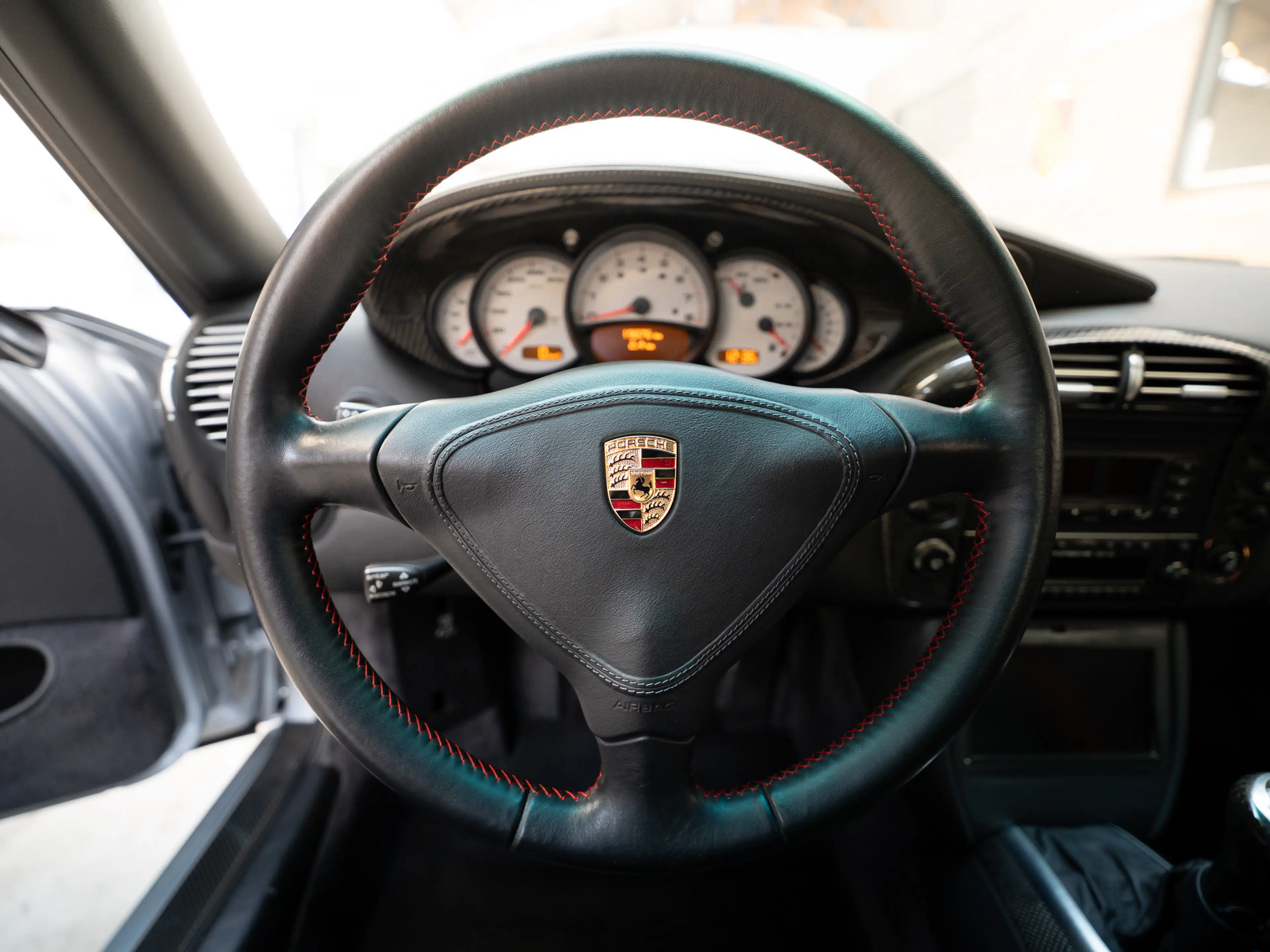 Porsche 996 911 GT2 - 19.000km - First paint - Belgian car — photo 5