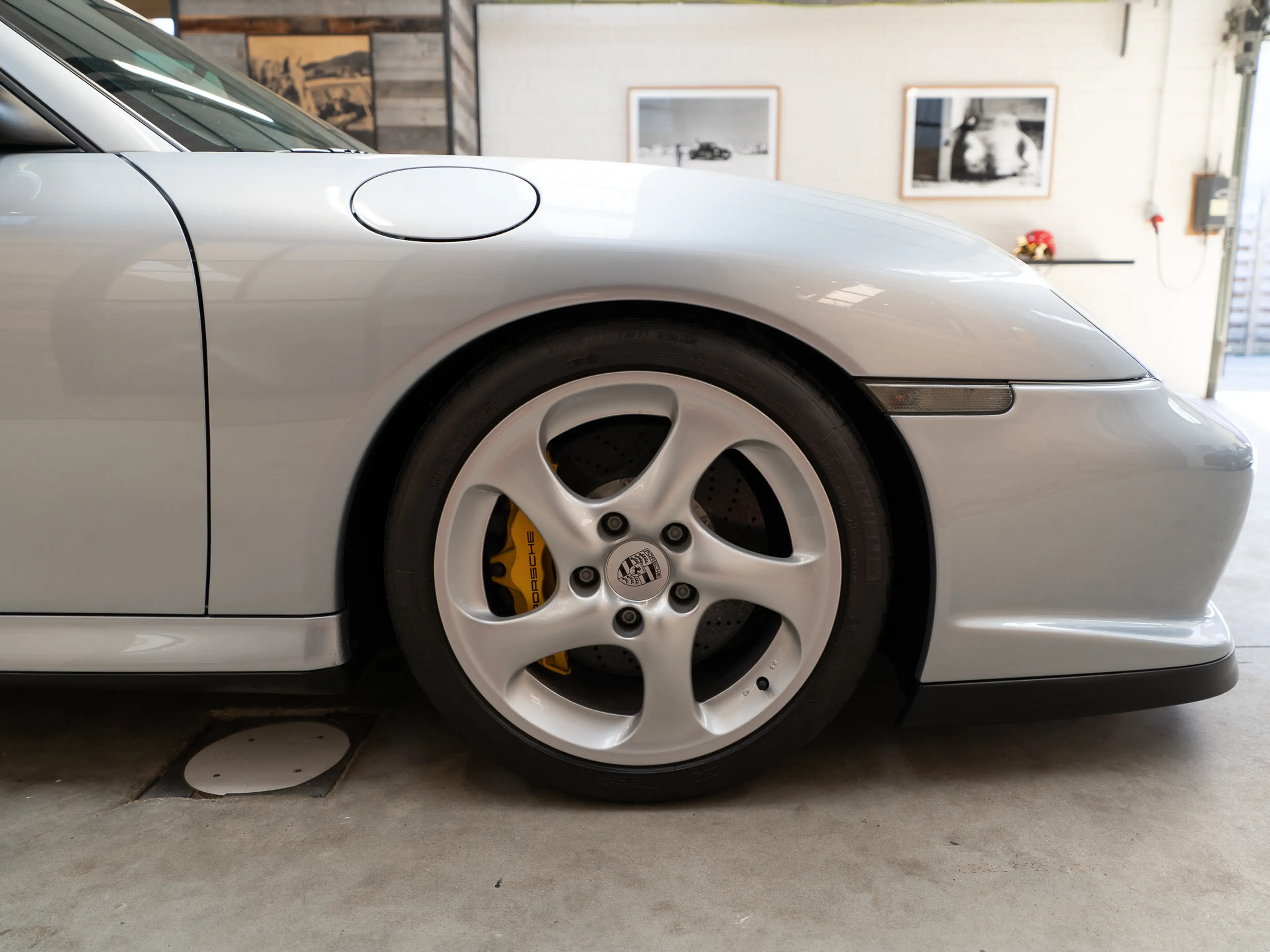 Porsche 996 911 GT2 - 19.000km - First paint - Belgian car — photo 14