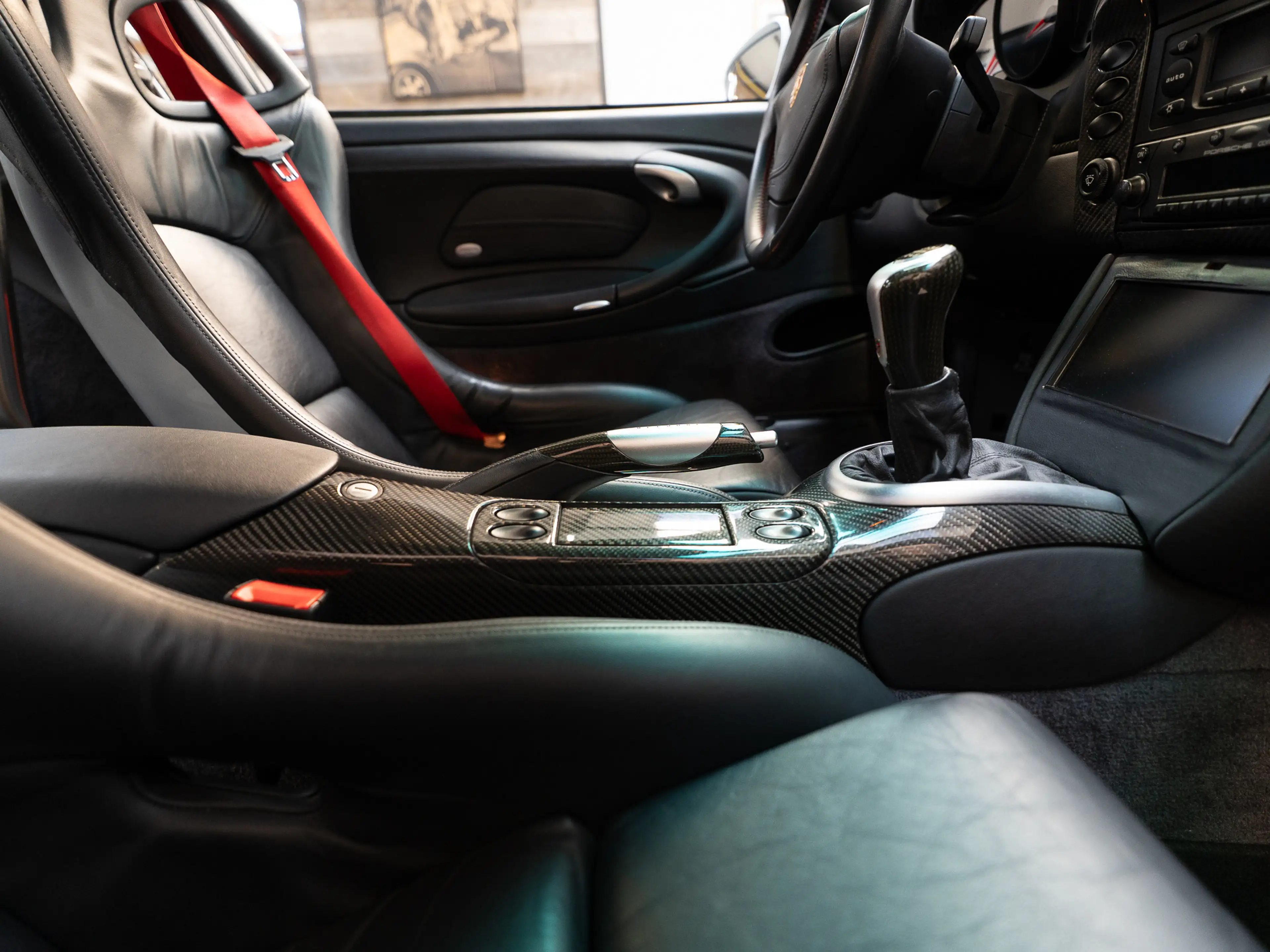 Porsche 996 911 GT2 - 19.000km - First paint - Belgian car — photo 9