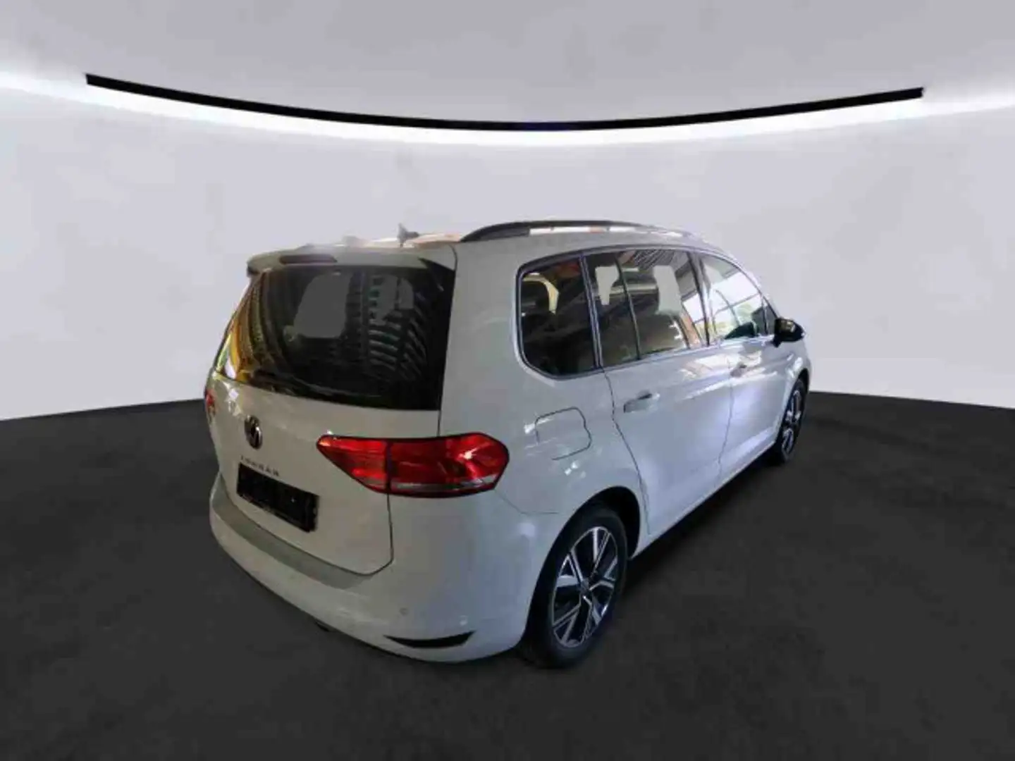 Volkswagen Touran Highline 1.5 TSI LED Navi RFK ACC SHZ AHK Weiß - 2