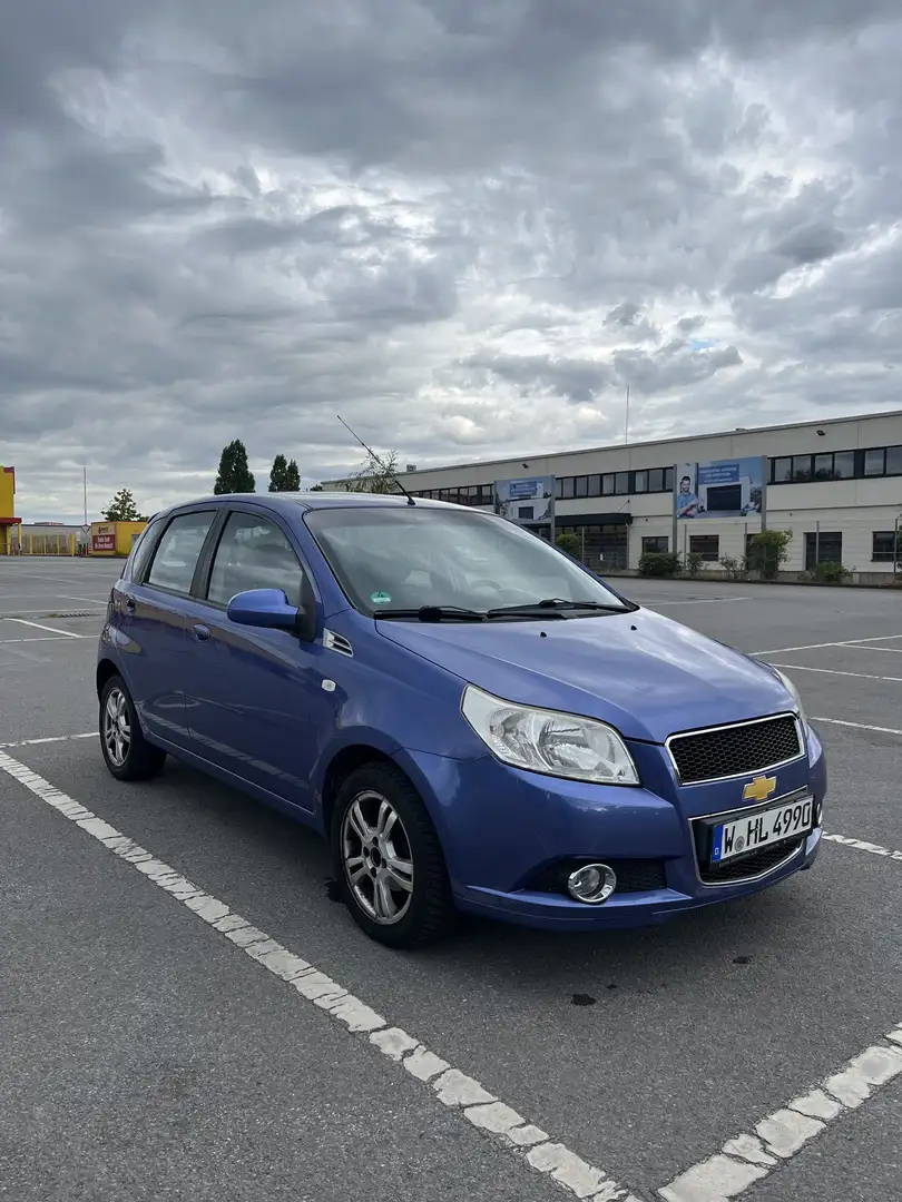 Chevrolet Aveo 1.4 16v LS - 2