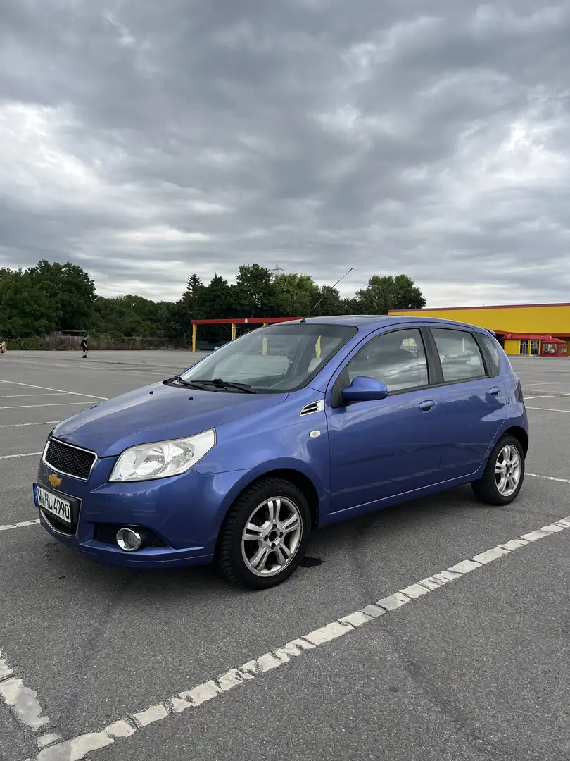 Chevrolet Aveo 1.4 16v LS - 1