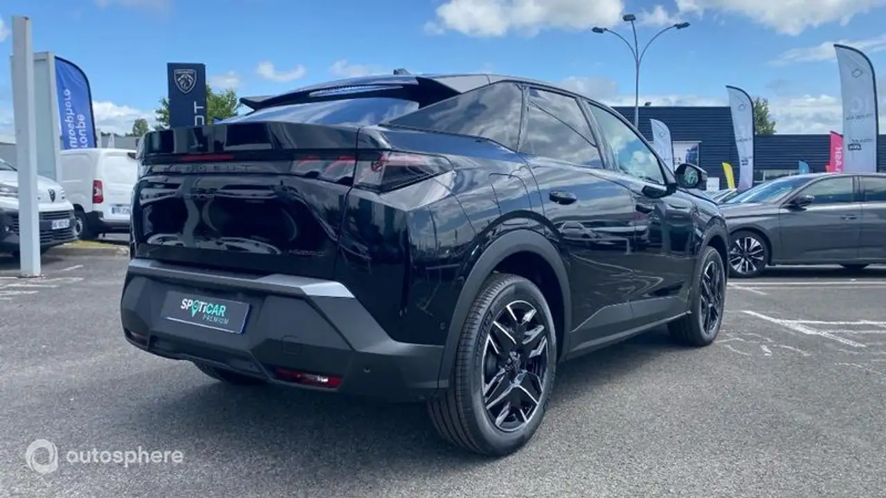 Peugeot 3008 2026