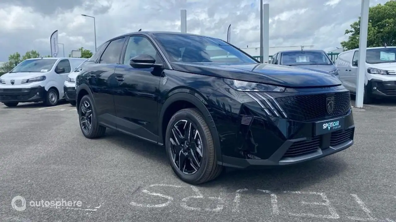 Peugeot 3008 2026