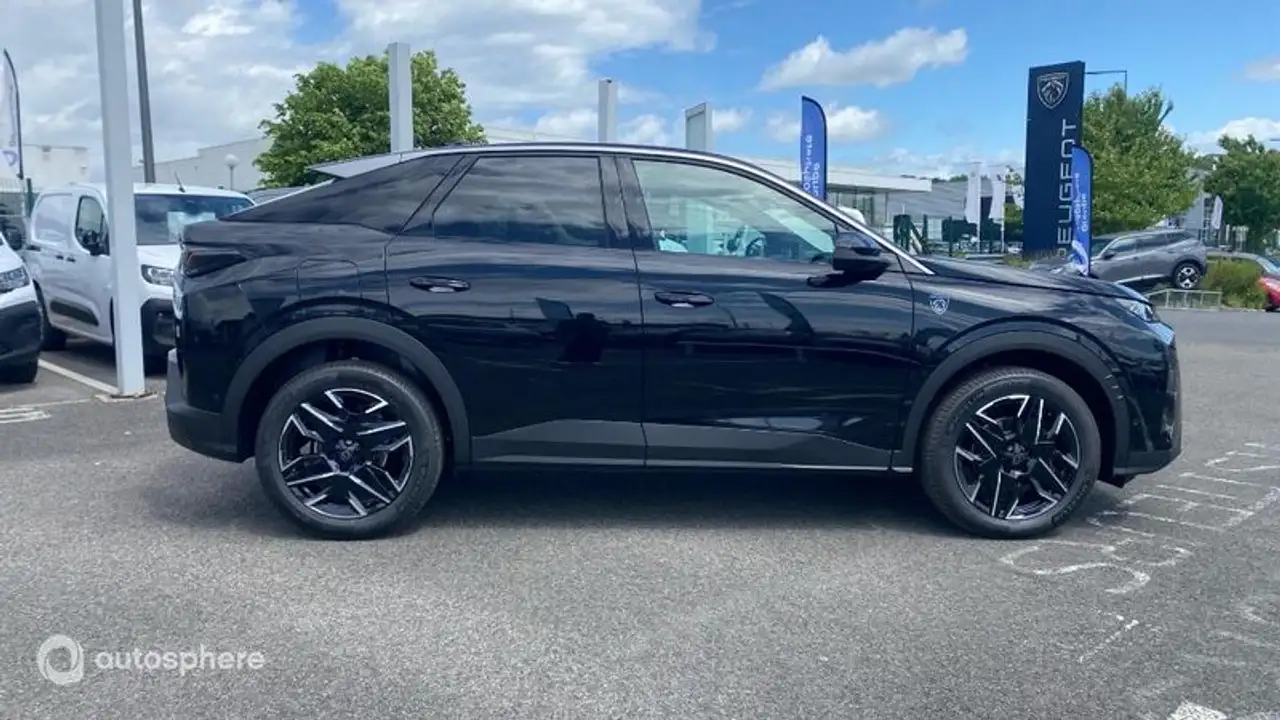 Peugeot 3008 2026