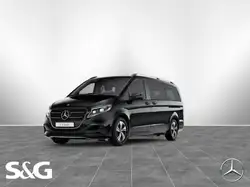Mercedes-Benz V 220 d STYLE Lang AHK+M LED+MBUX+RüKam+Distroni