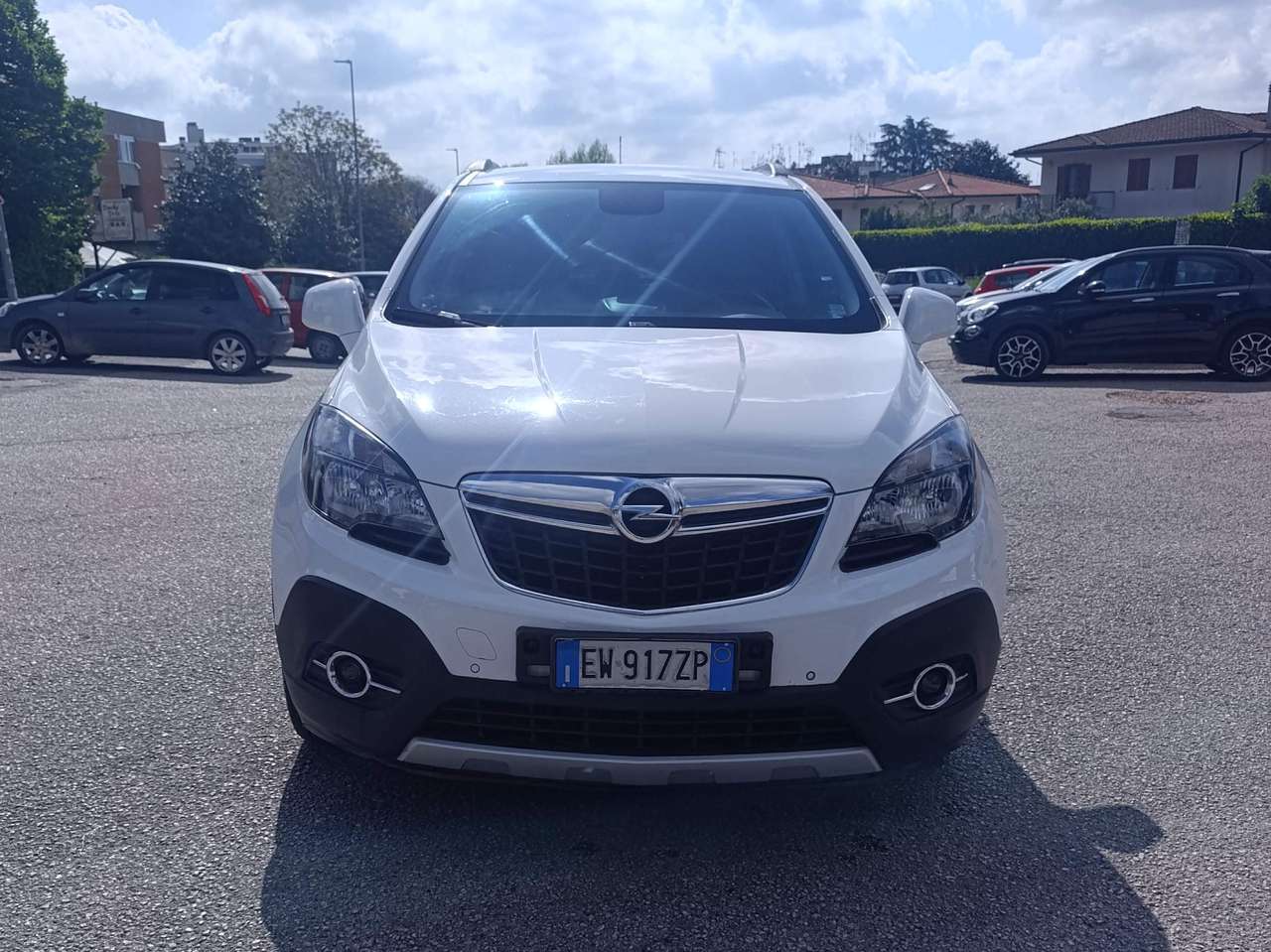 Opel Mokka Mokka I 1.4 t Ego 4x2 140cv auto