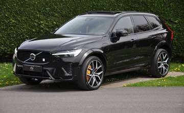 II T8 RECHARGE AWD 310 %2B 145 CH POLESTAR ENGINEERED GEARTRONIC 8 12-2023 Français Suivi réseau 1er main Crochet d'attel