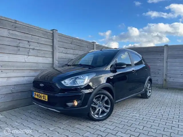 Ford Ka/Ka+ 1.2 Active Airco-Stoelverw-Carplay