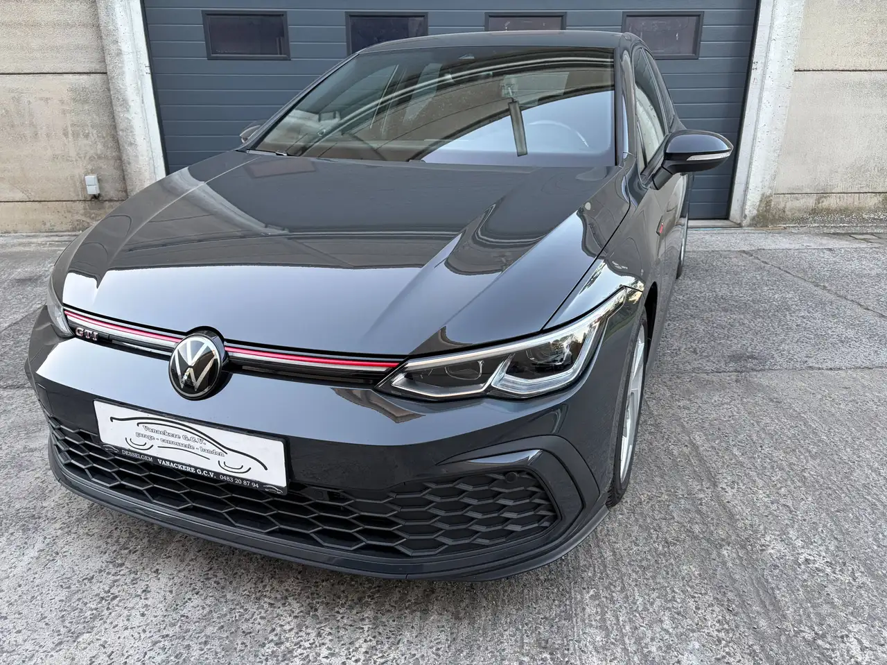 Volkswagen Golf GTI
