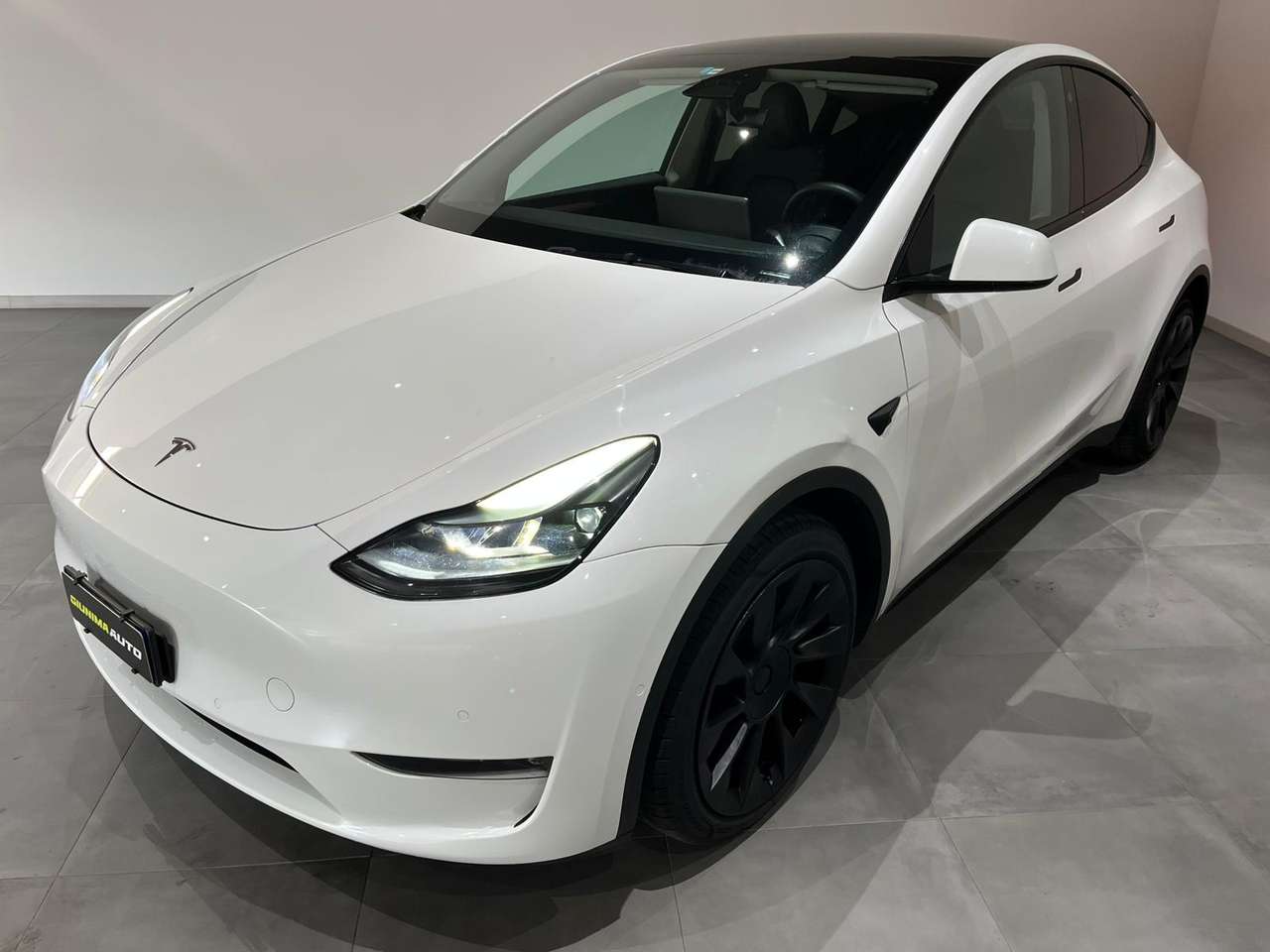 Tesla Model Y IVA ESPOSTA- Model Y 2021 Long Range- AUTOPILOT