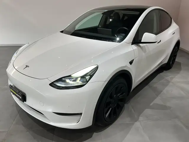 Tesla Model Y IVA ESPOSTA- Model Y 2021 Long Range- AUTOPILOT