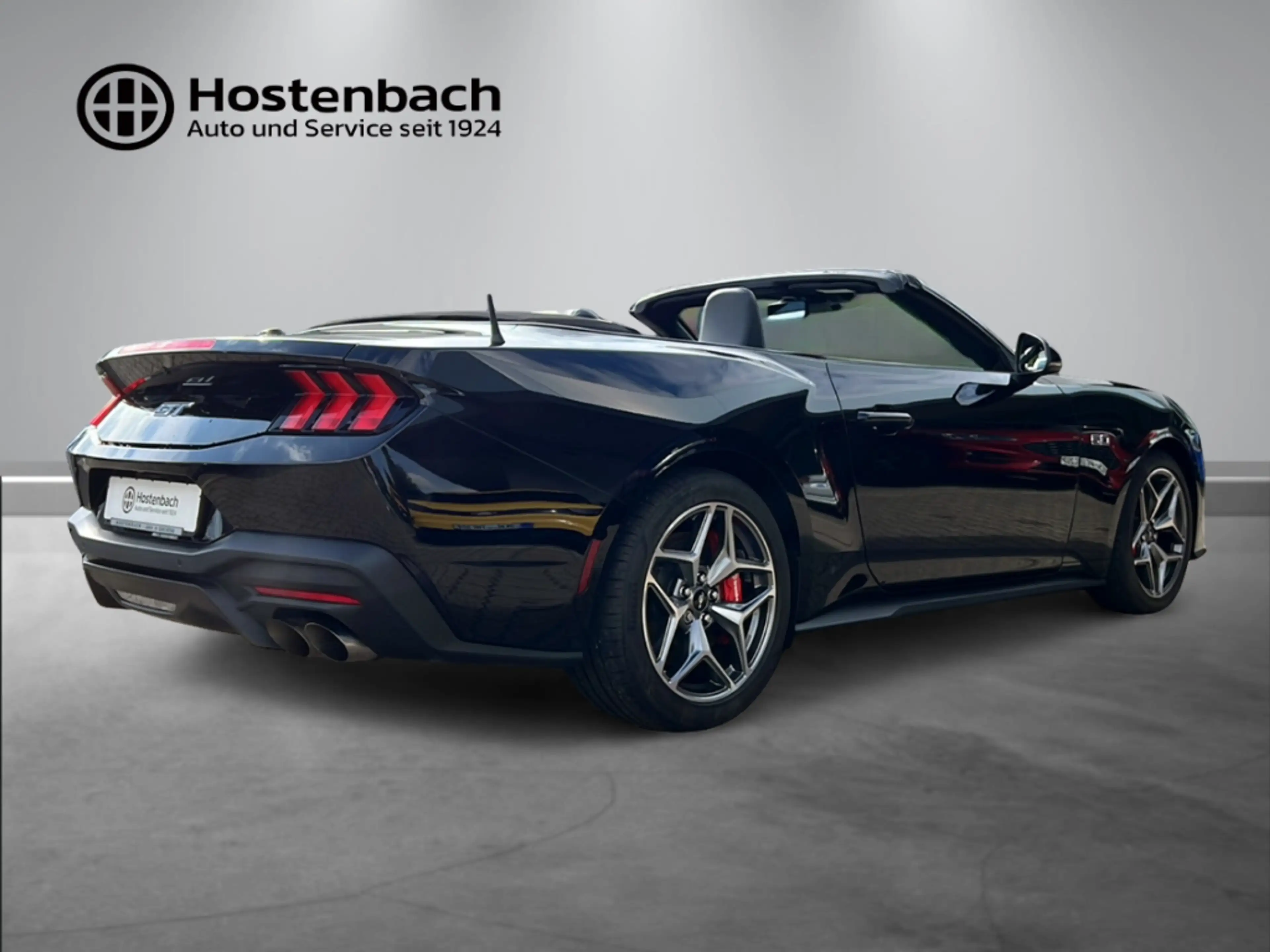 Ford Mustang Convertible 5.0 Ti-VCT V8 GT Navi Leder B&O Klima — photo 6