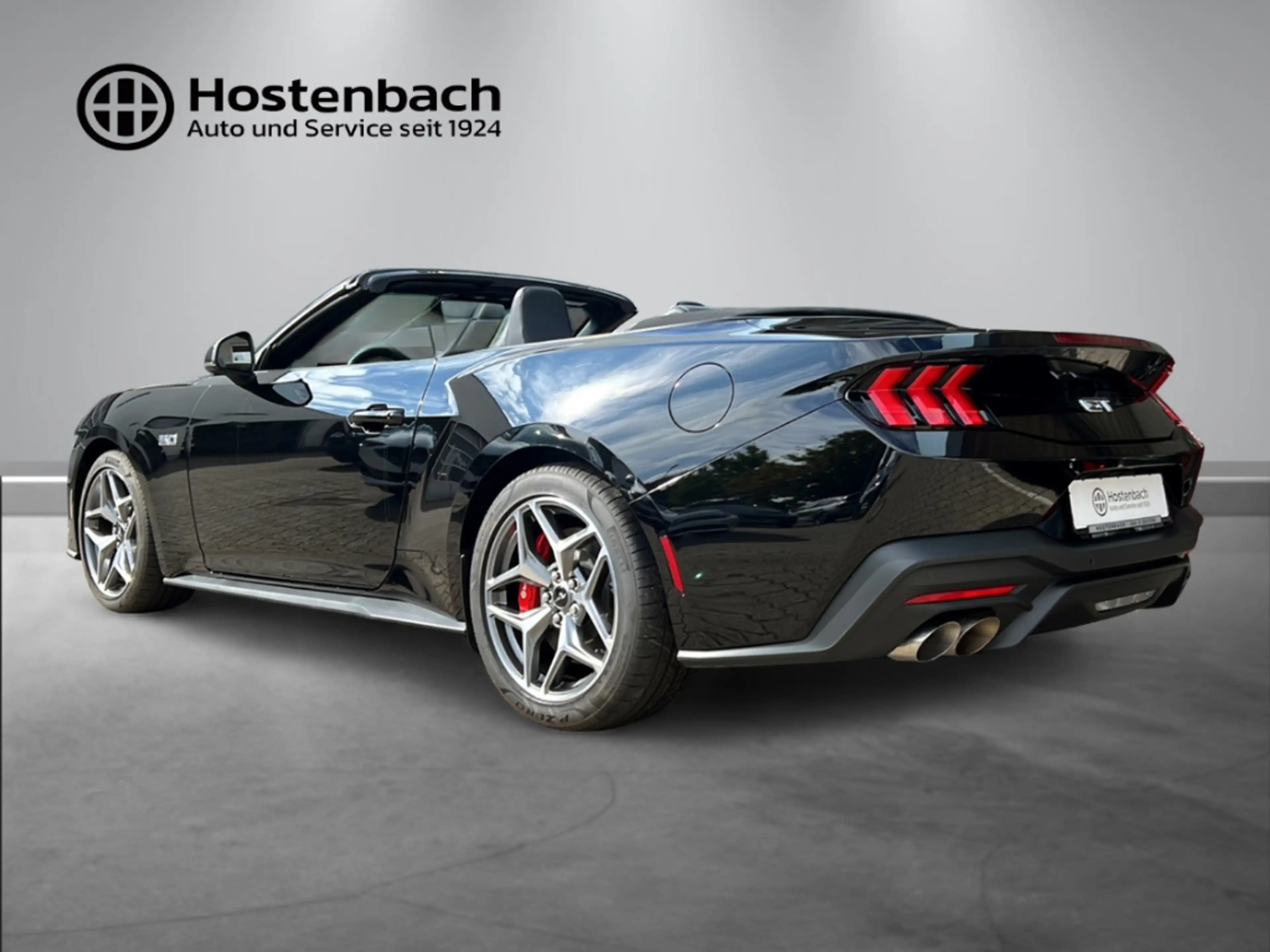 Ford Mustang Convertible 5.0 Ti-VCT V8 GT Navi Leder B&O Klima — photo 5