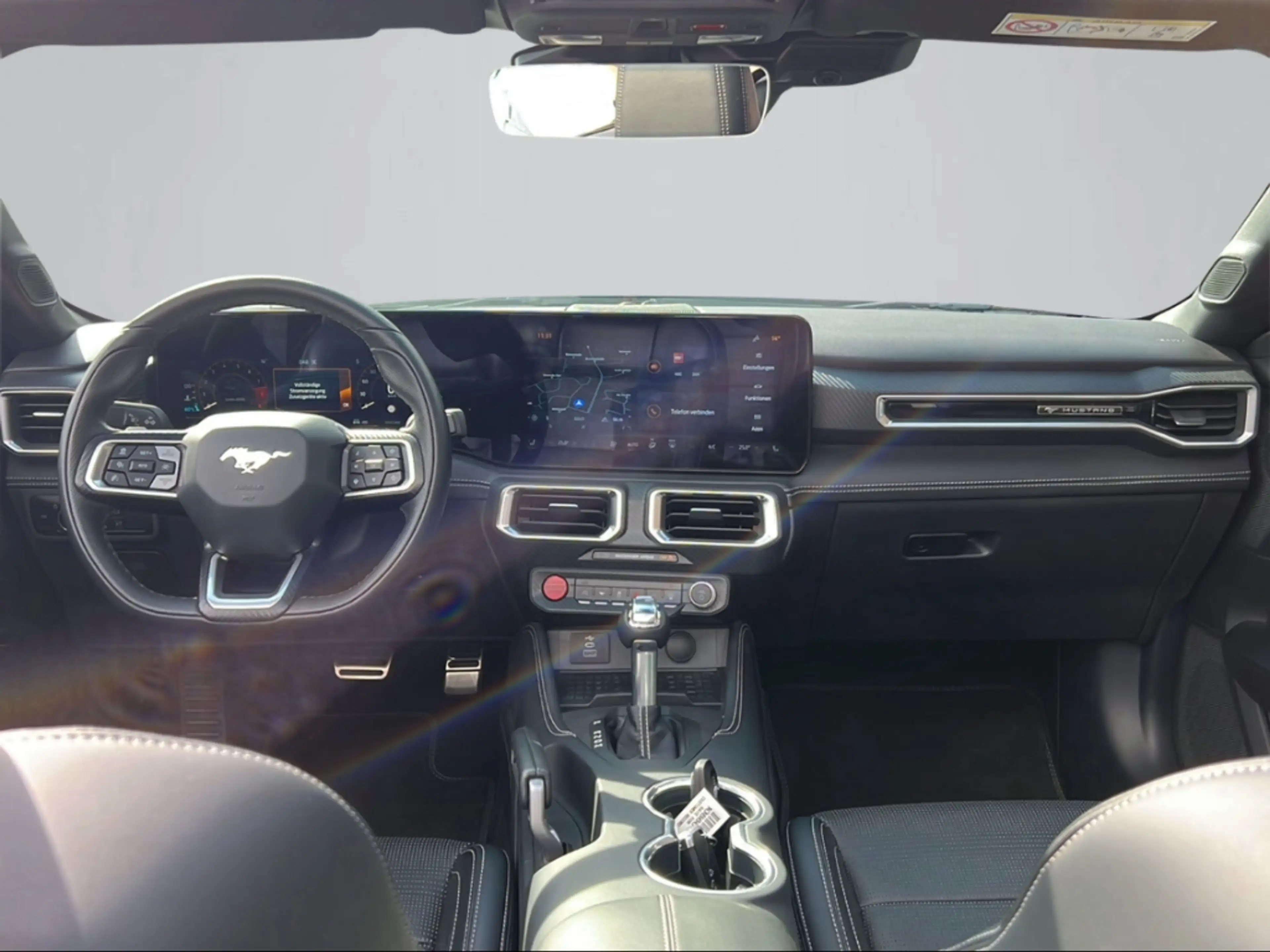 Ford Mustang Convertible 5.0 Ti-VCT V8 GT Navi Leder B&O Klima — photo 10