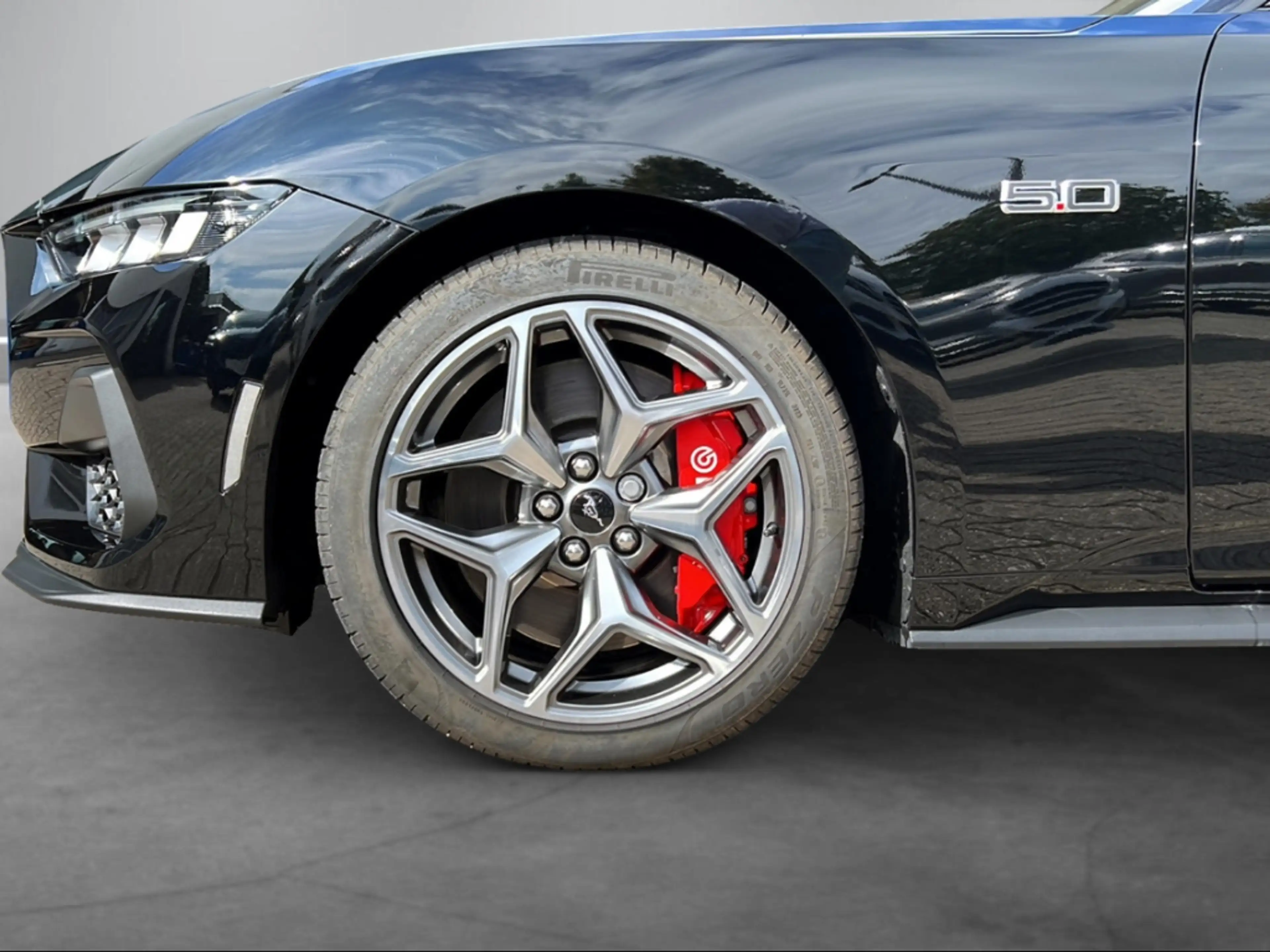 Ford Mustang Convertible 5.0 Ti-VCT V8 GT Navi Leder B&O Klima — photo 3