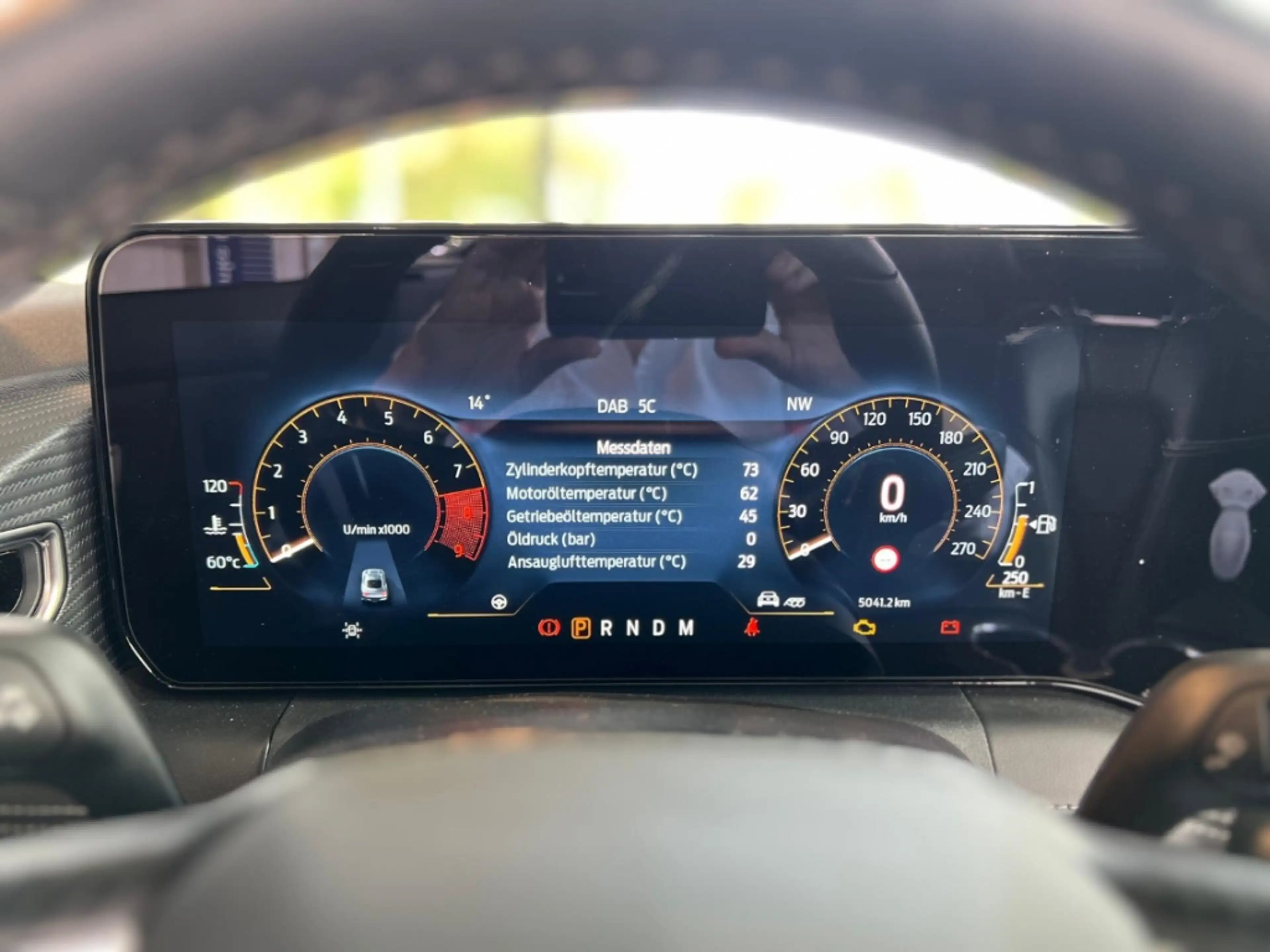 Ford Mustang Convertible 5.0 Ti-VCT V8 GT Navi Leder B&O Klima — photo 15